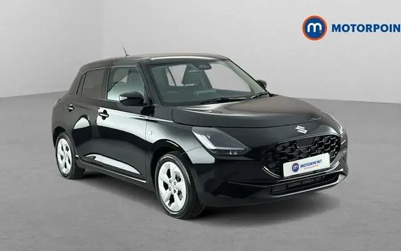 Used Suzuki Swift 82 HP (60 kW) 2025 Hatchback