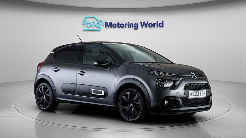 Used 2023 Citroën C3 PureTech Hatchback | £10,700 (Good price) - Image 1/4