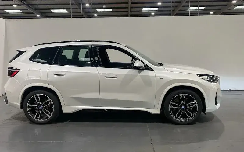 Used BMW iX1 M Sport 230 kW (313 HP) 2023 White SUV