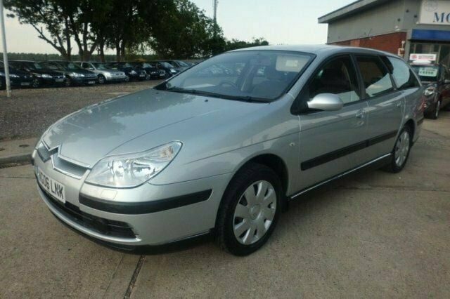 Used 2006 Citroën C5 Estate | £3,290 - Image 1/4