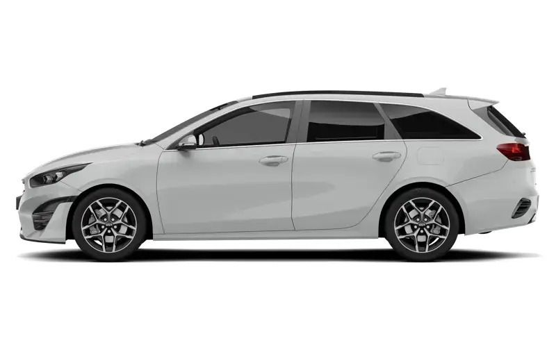 New 2024 Kia Ceed Sportswagon 2 Estate | £21,995 (Expensive) - Image 1/1