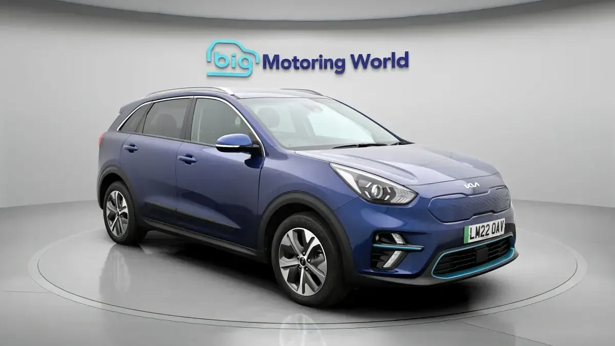Used Kia e-Niro 147 kW (201 HP) 2022 SUV
