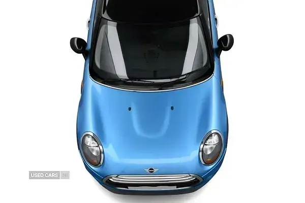 Używany Mini Cooper Hatch 136 KM (100 kW) 2015 Niebieski Hatchback