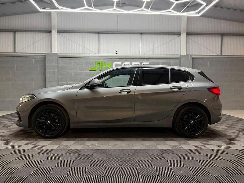 Used BMW 116 Sport Line 2022 Grey Hatchback