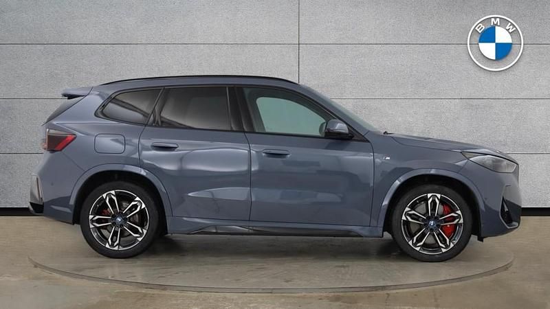 Used BMW iX1 M Sport 147 kW (201 HP) 2025 Grey SUV