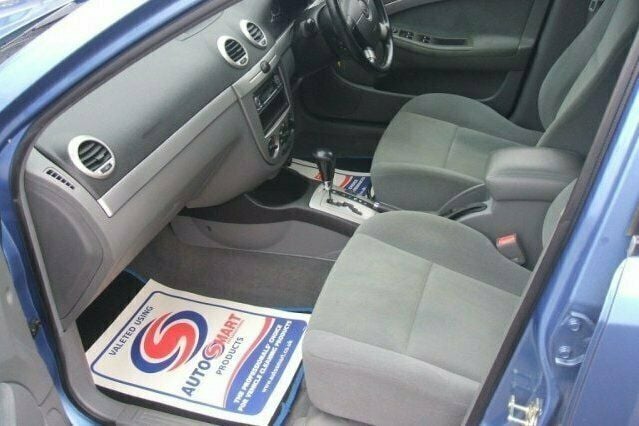 Used Chevrolet Lacetti 2004 Hatchback