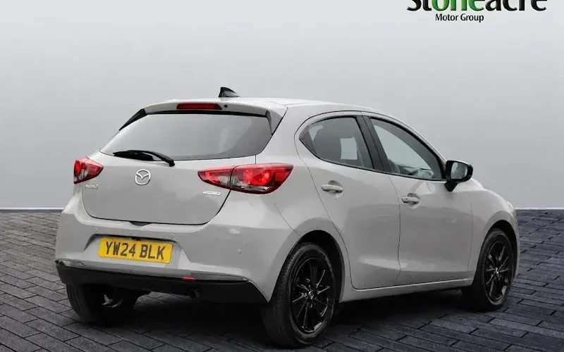 Used Mazda 2 Homura-Line 90 HP (66 kW) 2024 Hatchback