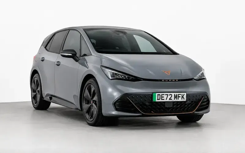 Used Cupra Born 150 kW (204 HP) 2024 Hatchback