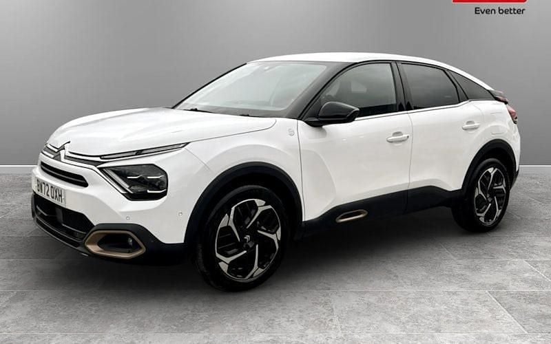 Used Citroën C4 131 HP (96 kW) 2023 SUV