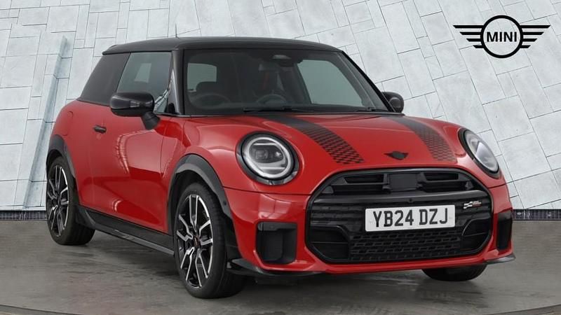 Used Mini Cooper S Hatch 201 HP (147 kW) 2024 Red Hatchback