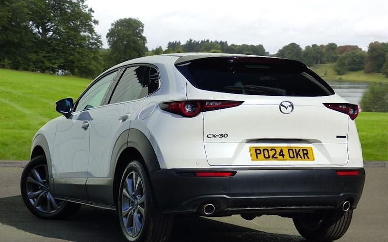 Used Mazda CX-30 Takumi-Line 122 HP (89 kW) 2023 SUV