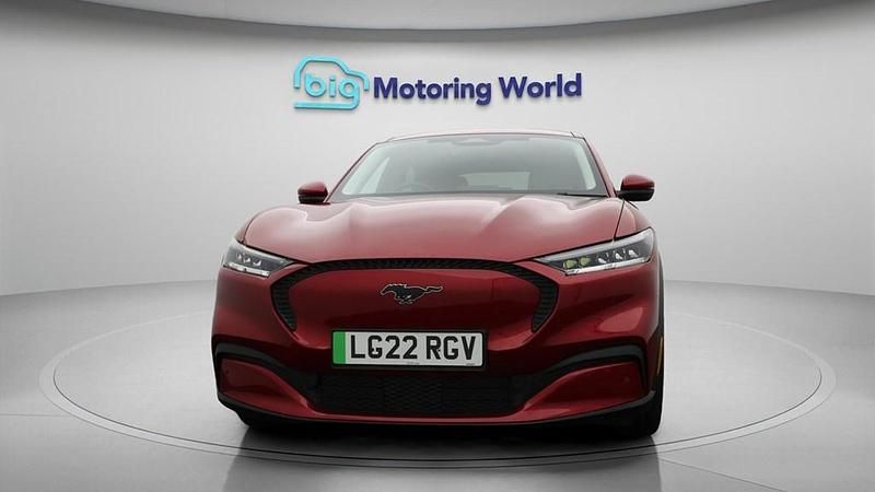 Gebraucht Ford Mustang Mach-E Standard Range 197 kW (269 PS) 2022 SUV