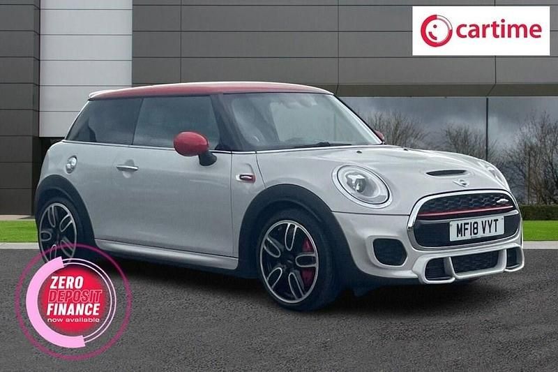 Silver Used 2018 Mini John Cooper Works Hatch Hatchback | £15,990 (Good price) - Image 1/3