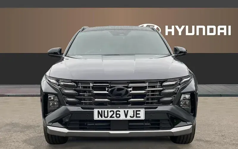 Used Hyundai Tucson Blackline 239 HP (175 kW) 2026 Other SUV