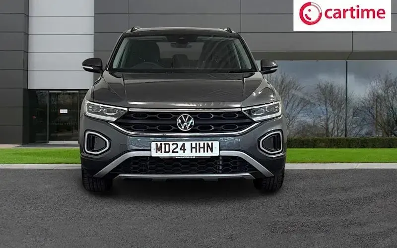 Used VW T-Roc Match 116 HP (85 kW) 2025 SUV