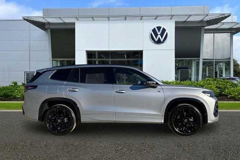 Used VW Tayron R-line Edition 204 HP (150 kW) 2025 Silver SUV