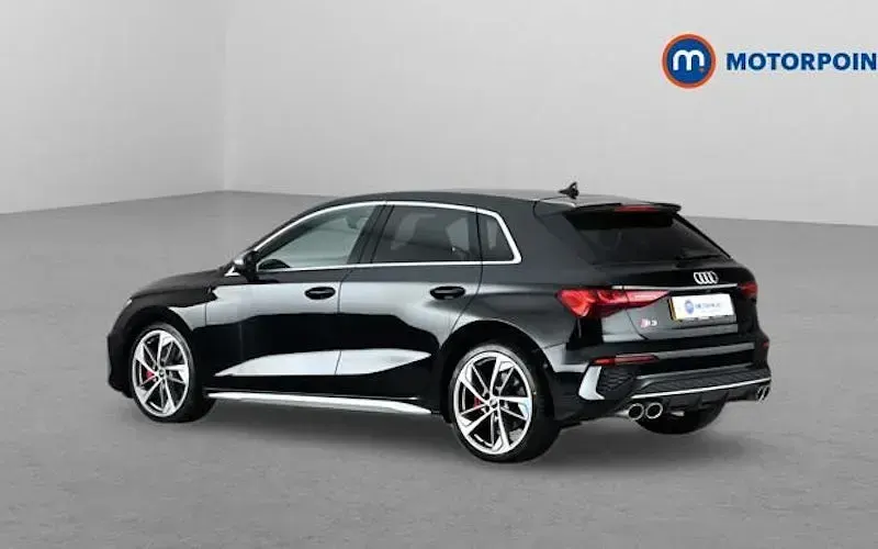 Used Audi S3 Sportback 310 HP (228 kW) 2023 Hatchback