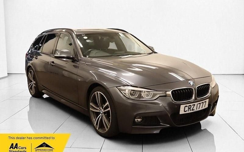 Used 2018 BMW 320 M Sport Estate | £13,750 (Super price) - Image 1/4