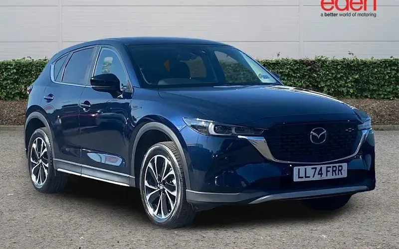 Used Mazda CX-5 Newground 165 HP (121 kW) 2024 SUV