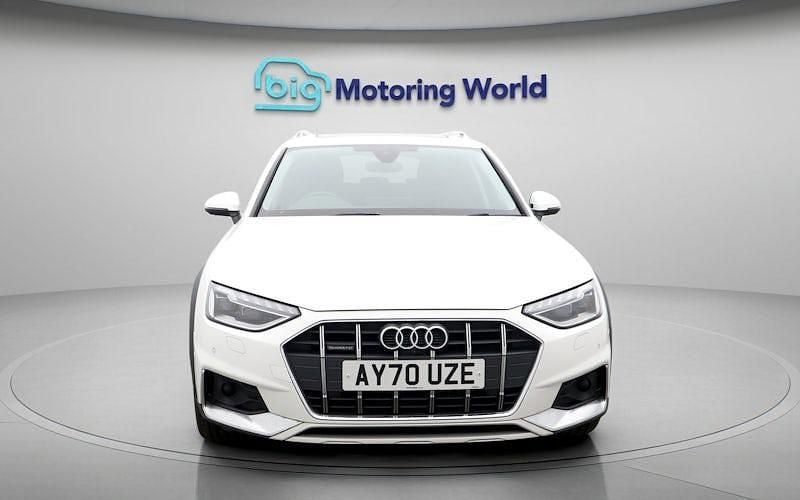Used Audi A4 Allroad Sport 190 HP (139 kW) 2020 Estate