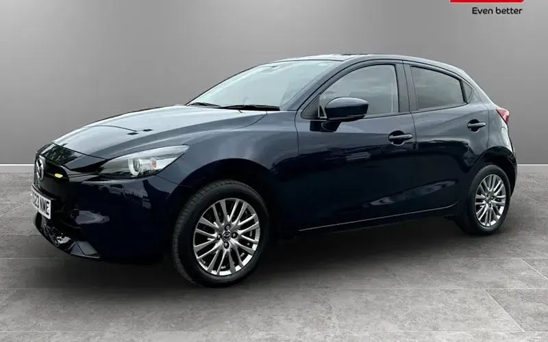 Used Mazda 2 Exclusive-Line 90 HP (66 kW) 2024 Hatchback