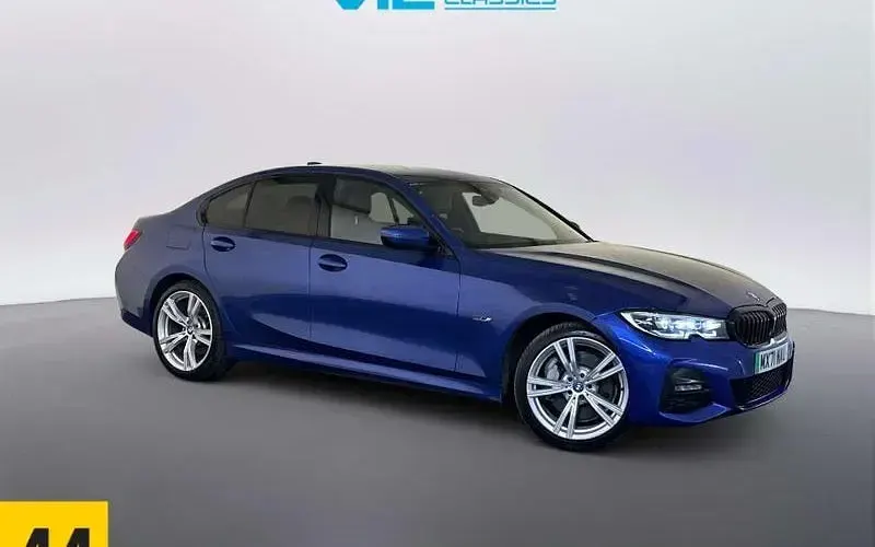 Used BMW 330e M Sport 292 HP (214 kW) 2021 Sedan