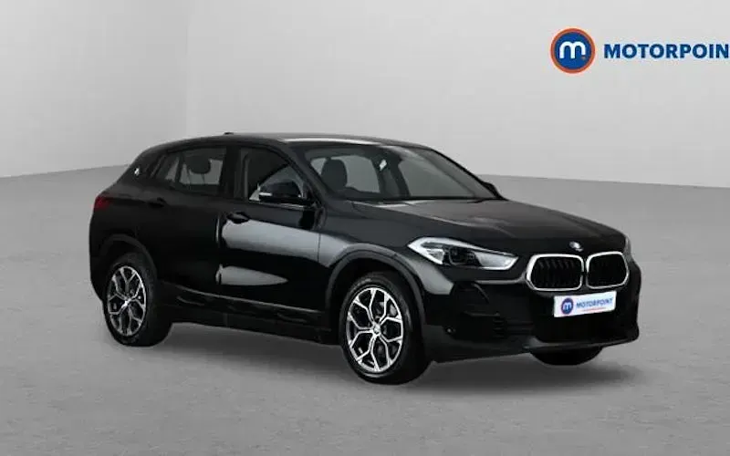 Begagnad BMW X2 Sport Line 178 HK (130 kW) 2022 SUV