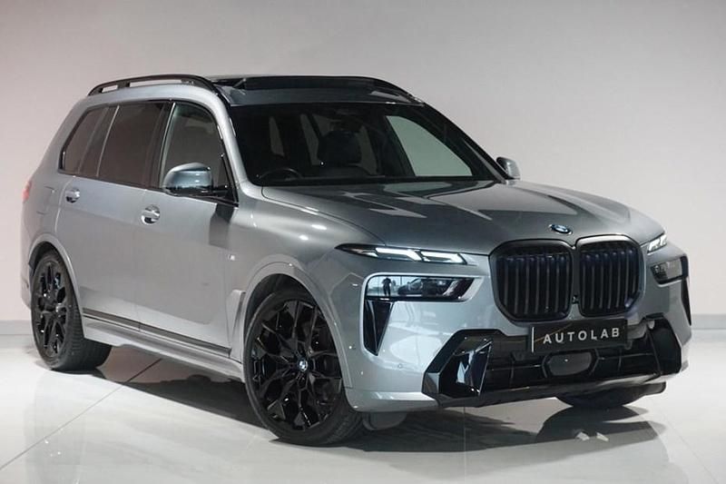 Used BMW X7 M Sport 2023 Grey SUV