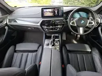 Used BMW 530e M Sport 292 HP (214 kW) 2022 Black Sedan