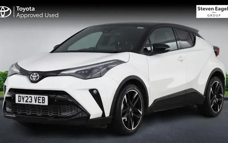 Used Toyota C-HR Sport 122 HP (89 kW) 2023 SUV