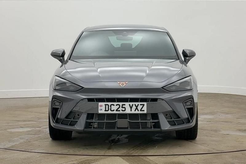 New Cupra Leon 2025 Grey Hatchback