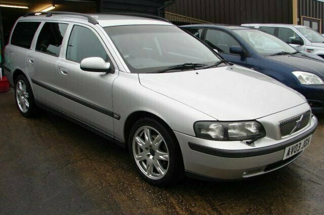 Used Volvo V70 170 HP (125 kW) 2003 Estate