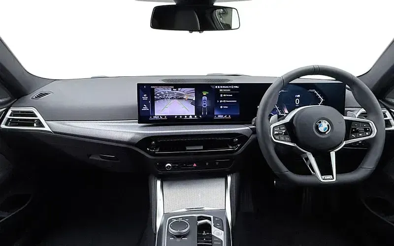 New BMW 420 M Sport 184 HP (135 kW) 2026 Coupe