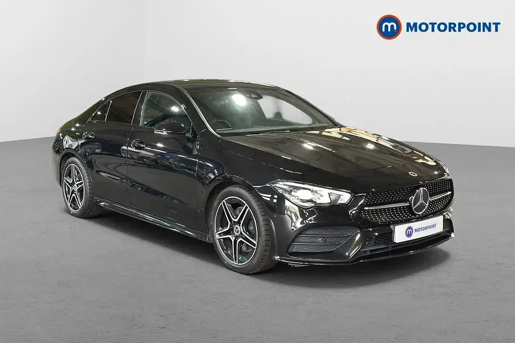 Used Mercedes CLA200 Executive 163 HP (119 kW) 2022 Coupe