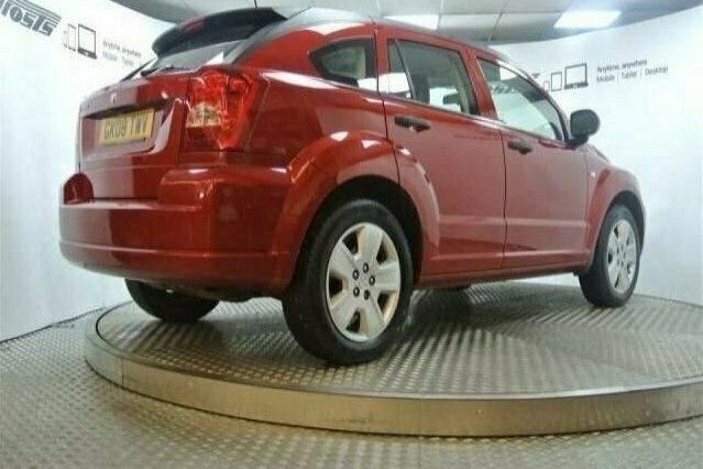 Used Dodge Caliber 2008 Hatchback