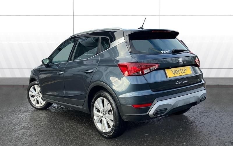 Used Seat Arona Xperience 110 HP (80 kW) 2023 SUV