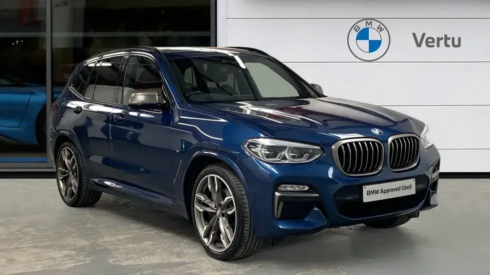 Usado BMW X3 Comfort Edition 360 CV (264 kW) 2019 SUV