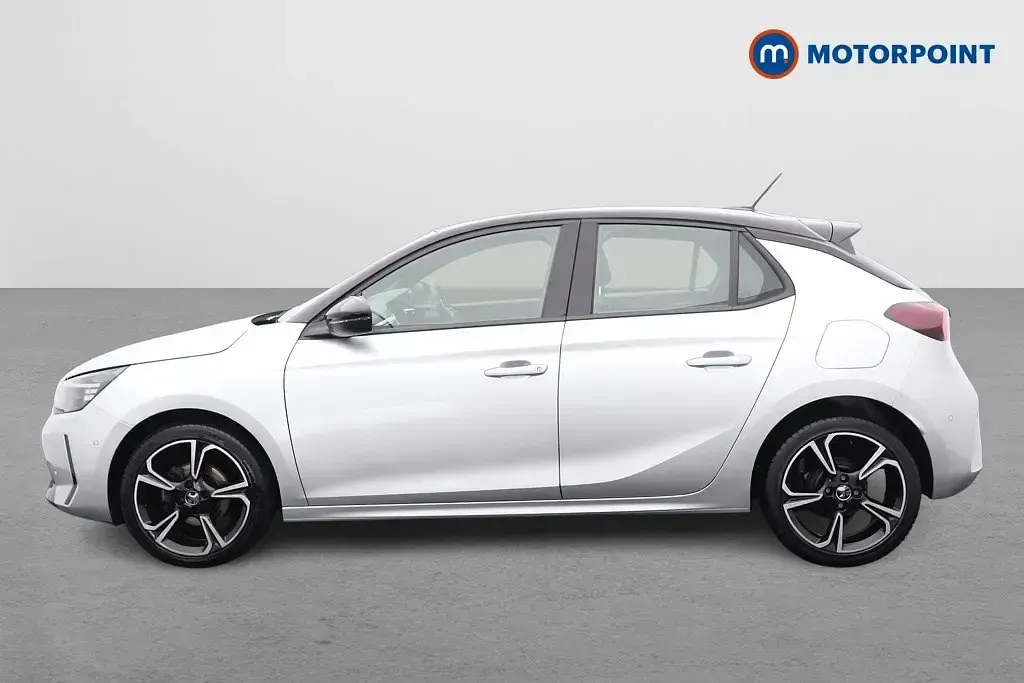 Second-hand Vauxhall Corsa 75 CP (55 kW) 2023 Gri Hatchback