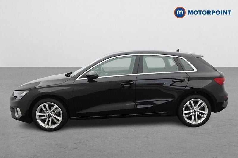 Used Audi A3 Sport 2023 Black Hatchback