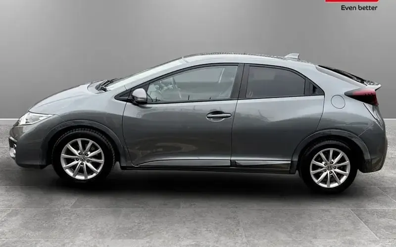 Used Honda Civic SR 120 HP (88 kW) 2016 Hatchback