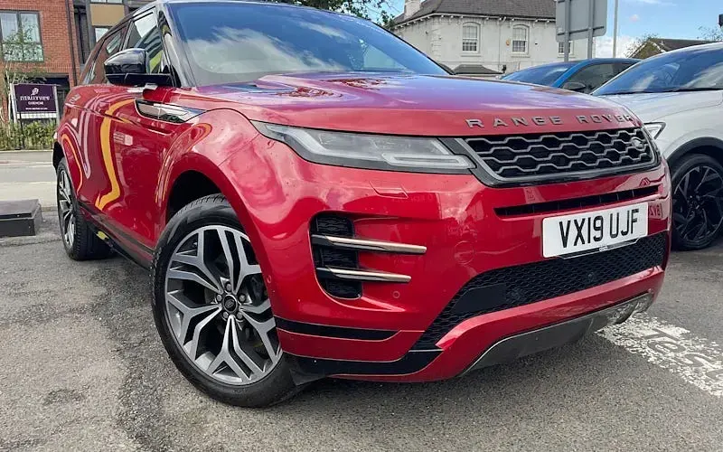 Gebraucht Land Rover Range Rover evoque SE Dynamic 243 PS (178 kW) 2020 SUV