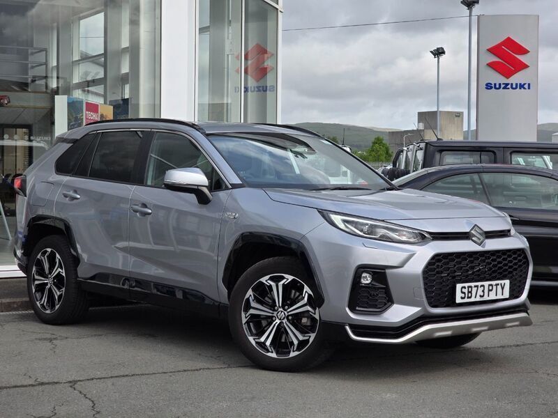 Used 2023 Suzuki Across SUV | £29,995 (Fair price) - Image 1/4