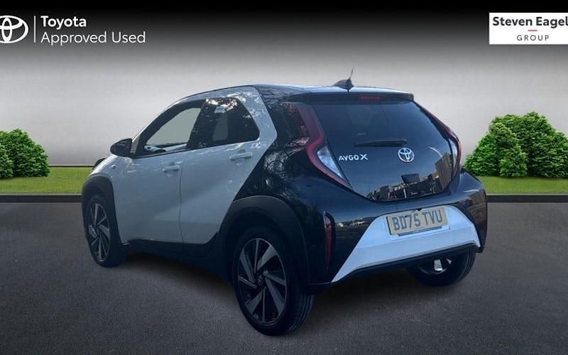 New Toyota Aygo X 72 HP (52 kW) 2025 SUV
