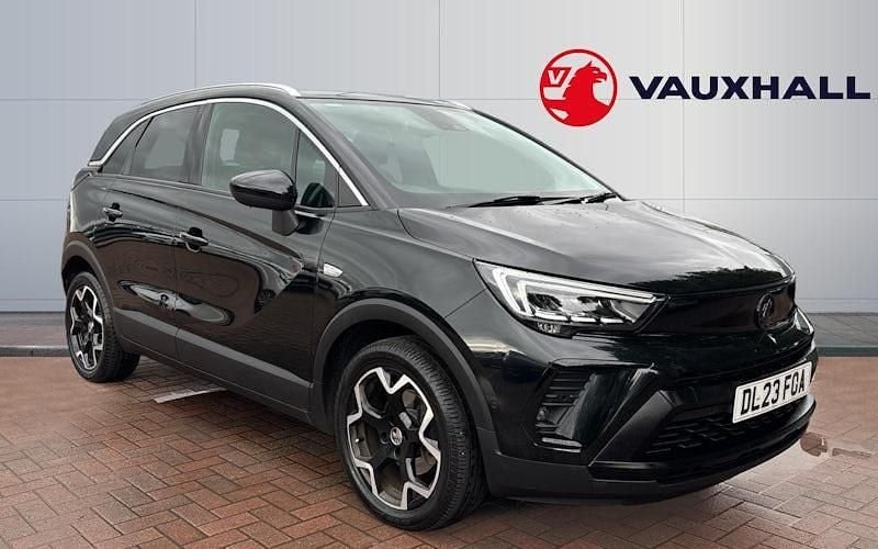 Used 2024 Vauxhall Crossland Ultimate SUV | £12,388 (Good price) - Image 1/4