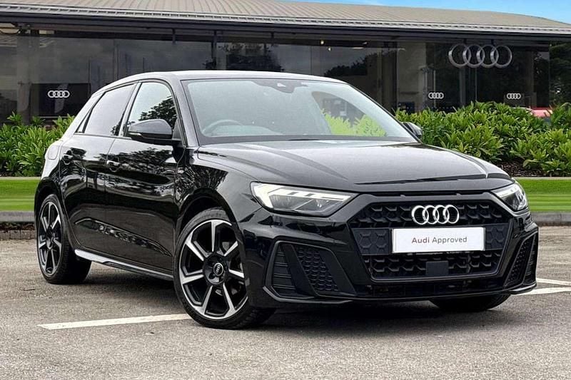 Black Used 2022 Audi A1 Black Edition Hatchback | £21,790 (Fair price) - Image 1/4