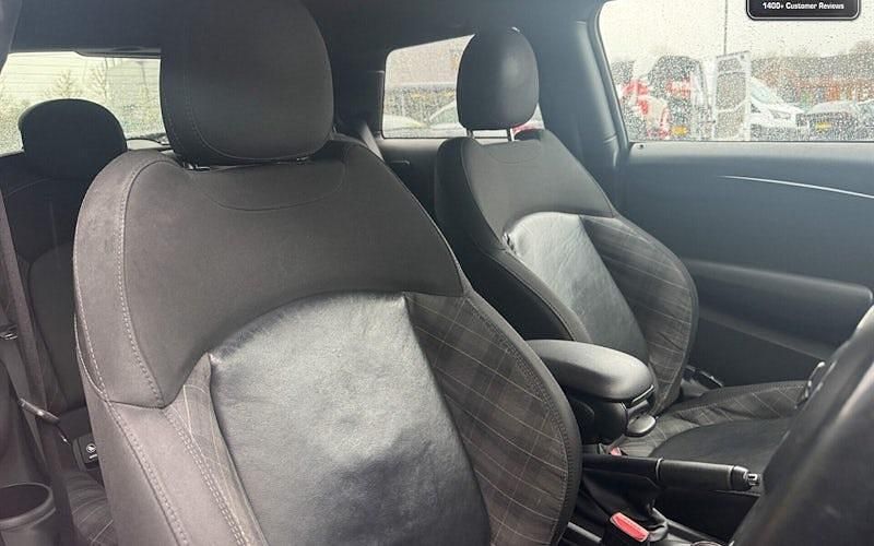 Usado Mini Cooper S Hatch 192 HP (141 kW) 2018 Citadino