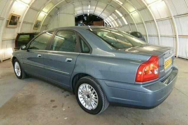 Used Volvo S80 170 HP (125 kW) 2003 Sedan