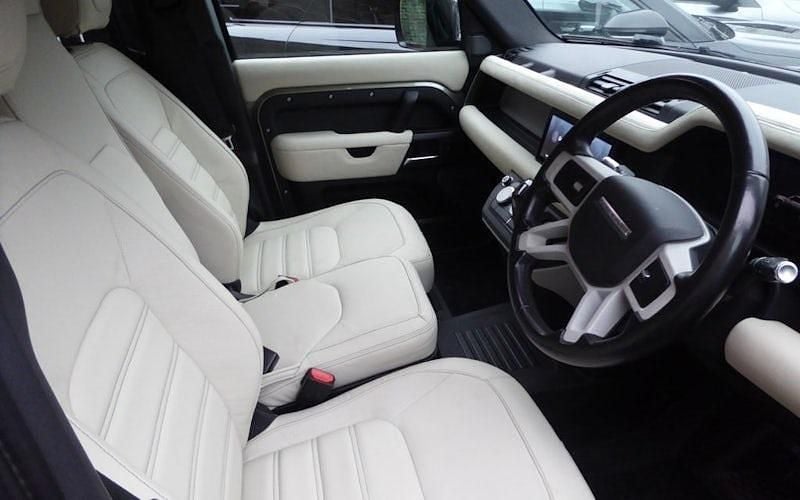 Used Land Rover Defender S 200 HP (147 kW) 2020 SUV