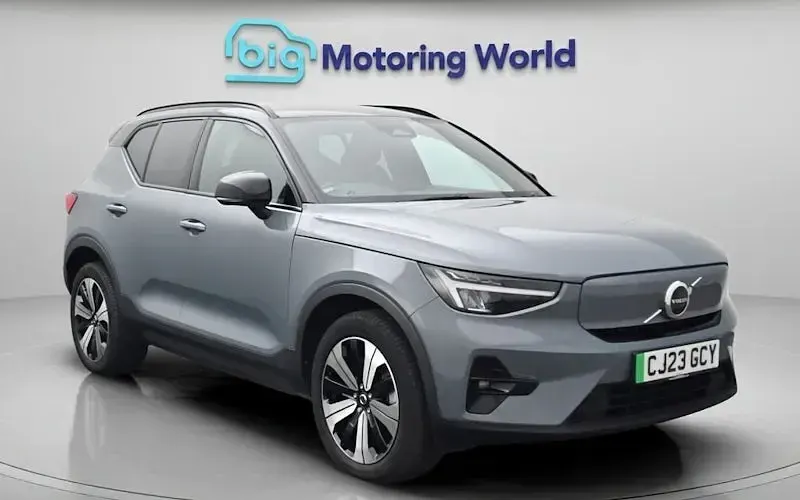 Used Volvo XC40 Plus 169 kW (231 HP) 2023 SUV