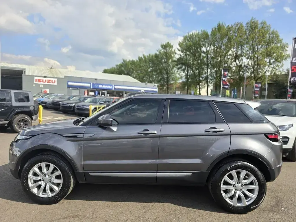Used Land Rover Range Rover evoque SE 180 HP (132 kW) 2017 Grey SUV
